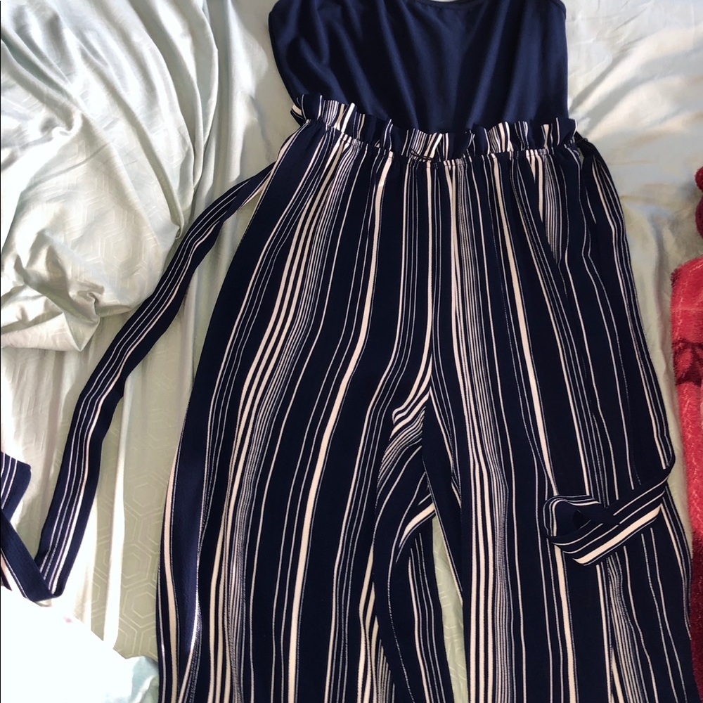 Cute flowy jumpsuit